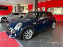 Blu Usata 2015 Mini Cooper SD Due volumi | 11.900 € (Buon prezzo)