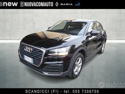 Nero Usata 2018 Audi Q2 Business SUV | 16.500 € (Super prezzo)