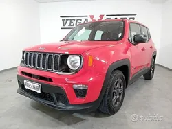 Rosso Usata 2022 Jeep Renegade Longitude SUV | 15.900 € (Super prezzo)