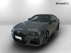 Dravit grey metallizzato Usata 2024 BMW 420 M Sport Coupé | 53.900 € (Buon prezzo)