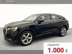Nero metallizzato Usata 2021 Audi Q3 Sportback Business Plus SUV | 30.900 € (Super prezzo)