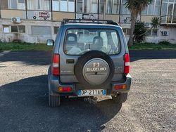 Grigio Usata 2008 Suzuki Jimny SUV | 6500 €