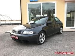 Grigio Usata 1999 Audi A3 Attraction Tre volumi | 2500 € (Buon prezzo)