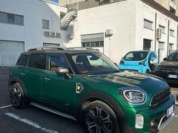 Verde Usata 2022 Mini Cooper S Countryman SUV | 29.500 € (Buon prezzo)