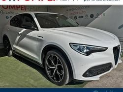 Bianco(met.) Usata 2020 Alfa Romeo Stelvio Veloce SUV | 24.999 € (Super prezzo)