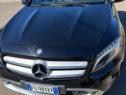 Nero Usata 2016 Mercedes GLA220 Executive SUV | 13.000 € (Buon prezzo)
