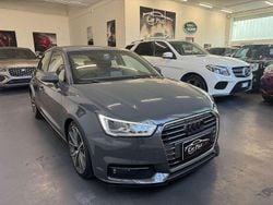 Grigio Usata 2015 Audi A1 Sportback Sport Due volumi | 12.950 € (Cara)