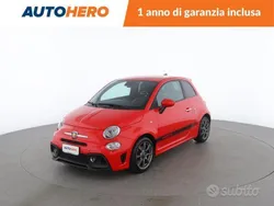 Rosso Usata 2021 Abarth 595 Due volumi | 16.799 € (Super prezzo)