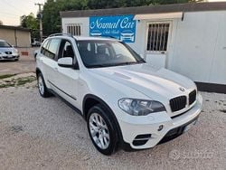 Bianco Usata 2011 BMW X5 SUV | 11.500 € (Buon prezzo)
