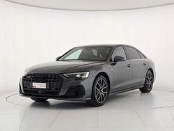 Grigio daytona perla Usata 2024 Audi A8 Ambiente Tre volumi | 83.800 € (Buon prezzo)