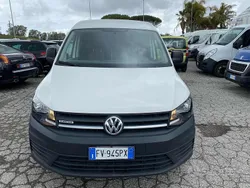 Bianco Usata 2019 VW Caddy Business Monovolume | 11.900 € (Ottimo prezzo)