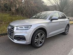 Grigio Usata 2019 Audi Q5 S-line plus SUV | 29.400 € (Buon prezzo)