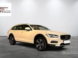 Bianco Usata 2021 Volvo V90 CC Business Edition Station wagon | 27.499 € (Buon prezzo)