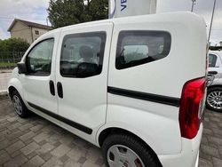 Bianco Usata 2018 Fiat Qubo Lounge Monovolume | 6690 € (Ottimo prezzo)