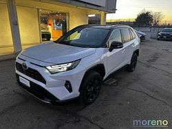 Bianco Usata 2024 Toyota RAV4 Style Pick-up | 44.990 €