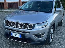 Grigio Usata 2021 Jeep Compass Limited SUV | 22.300 € (Ottimo prezzo)