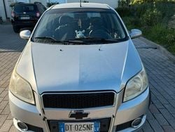 Grigio Usata 2008 Chevrolet Aveo LT Due volumi | 2200 € (Ottimo prezzo)