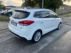 Bianco Usata 2018 Kia Carens Monovolume | 5900 € (Ottimo prezzo)