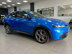 Blu metallizzato Usata 2022 Alfa Romeo Tonale Edizione Speciale SUV | 23.800 € (Buon prezzo)