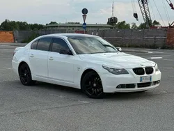 Bianco Usata 2007 BMW 530 Tre volumi | 5700 € (Buon prezzo)
