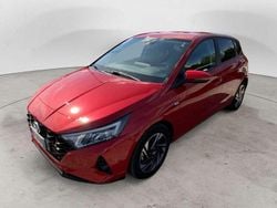 Rosso Usata 2021 Hyundai i20 Tre volumi | 13.500 € (Buon prezzo)