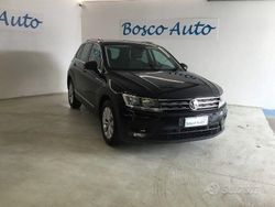 Nero Usata 2018 VW Tiguan Business SUV | 18.500 € (Molto cara)