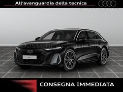 Nero Nuova 2025 Audi A6 S-Line Station wagon | 84.425 € (Molto cara)