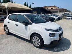 Bianco Usata 2019 Citroën C3 Live Furgone | 4999 € (Buon prezzo)