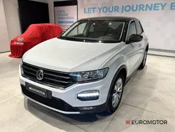 Bianco Usata 2018 VW T-Roc Style SUV | 14.900 € (Buon prezzo)
