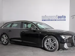 Nero Usata 2023 Audi A6 S-Line Station wagon | 49.900 € (Buon prezzo)