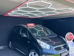 Nero Usata 2015 Kia Venga Due volumi | 7700 € (Buon prezzo)