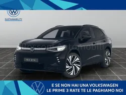Nero Nuova 2025 VW ID.4 GTX SUV | 51.000 €