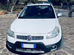 Bianco Usata 2013 Fiat Sedici SUV | 5000 € (Buon prezzo)
