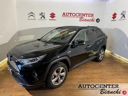 Nero Usata 2019 Toyota RAV4 Hybrid Lounge SUV | 29.500 € (Buon prezzo)