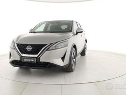 Grigio Usata 2024 Nissan Qashqai N-Connecta SUV | 28.500 € (Cara)