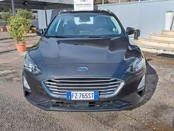 Grigio Usata 2019 Ford Focus Business Edition Station wagon | 14.900 € (Ottimo prezzo)