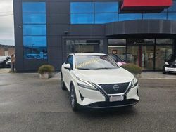 Bianco Usata 2023 Nissan Qashqai N-Connecta SUV | 24.900 € (Buon prezzo)