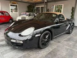 Nero Usata 2007 Porsche Boxster Cabrio | 23.990 € (Super prezzo)