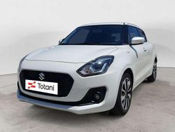 Bianco Usata 2017 Suzuki Swift Due volumi | 12.800 € (Cara)