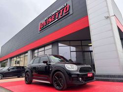 Nero metallizzato Usata 2020 Mini Cooper D Countryman SUV | 25.500 € (Cara)