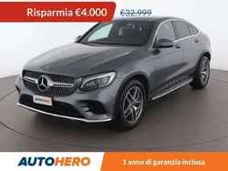 Grigio Usata 2018 Mercedes GLC250 Premium SUV | 29.699 € (Buon prezzo)