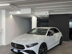 Bianco Usata 2023 Mercedes A180 Advanced Plus Tre volumi | 28.990 € (Buon prezzo)