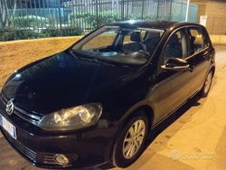 Nero Usata 2012 VW Golf VI Due volumi | 6500 € (Buon prezzo)