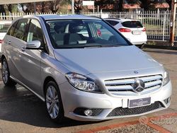 Grigio Usata 2013 Mercedes B180 Premium Monovolume | 7900 €