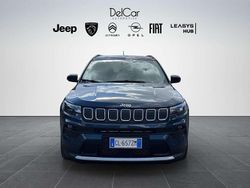 Blu/azzurro Usata 2023 Jeep Compass Limited SUV | 25.900 € (Buon prezzo)