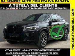 Nero Usata 2022 BMW X4 M Sport SUV | 51.800 € (Molto cara)