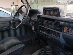 Blu Usata 1989 Toyota Land Cruiser SUV | 6300 €