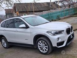 Bianco Usata 2017 BMW X1 SUV | 14.500 € (Buon prezzo)