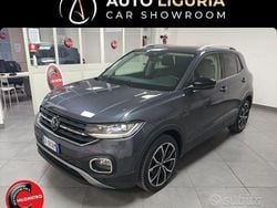 Grigio Usata 2023 VW T-Cross Advance SUV | 19.490 € (Ottimo prezzo)