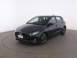 Grigio Usata 2022 Hyundai i20 | 14.599 € (Buon prezzo)